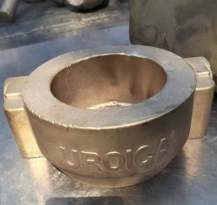 Các bộ phận van máy bơm tùy biến Các sản phẩm đúc kim loại nhôm Ứng dụng đa dạng