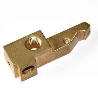 Các bộ phận van máy bơm tùy biến Các sản phẩm đúc kim loại nhôm Ứng dụng đa dạng