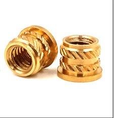 Kích thước tùy chỉnh Các bộ phận van máy bơm Giải pháp cho đồng Đồng gia công đúc đồng