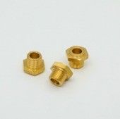 Kích thước tùy chỉnh Các bộ phận van máy bơm Giải pháp cho đồng Đồng gia công đúc đồng