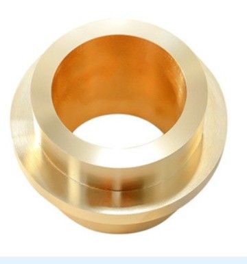 Các bộ phận van bơm gia công chính xác kim loại đồng hợp kim cho các giải pháp kích thước tùy chỉnh