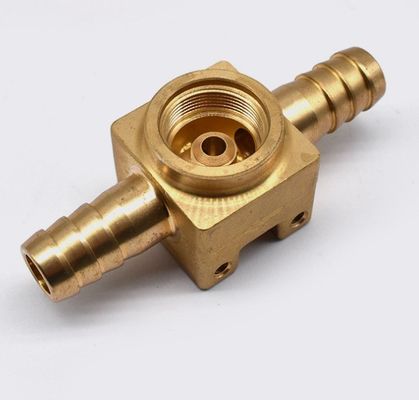Thép không gỉ đồng đồng đầu tư đúc thành phần sức mạnh cao