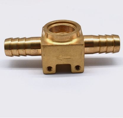 Thép không gỉ đồng đồng đầu tư đúc thành phần sức mạnh cao