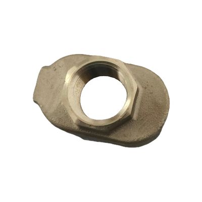 Ứng dụng rộng Các bộ phận đúc đúc đồng cho chế biến các sản phẩm sáp bị mất bởi Trusted