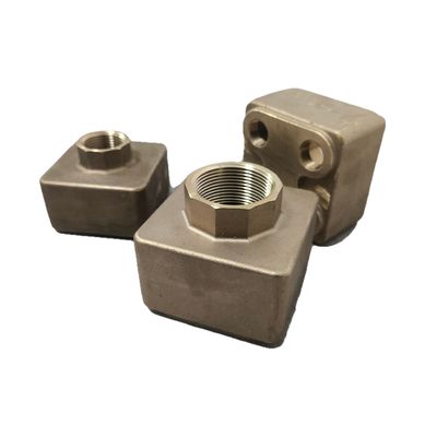 Ứng dụng rộng Các bộ phận đúc đúc đồng cho chế biến các sản phẩm sáp bị mất bởi Trusted