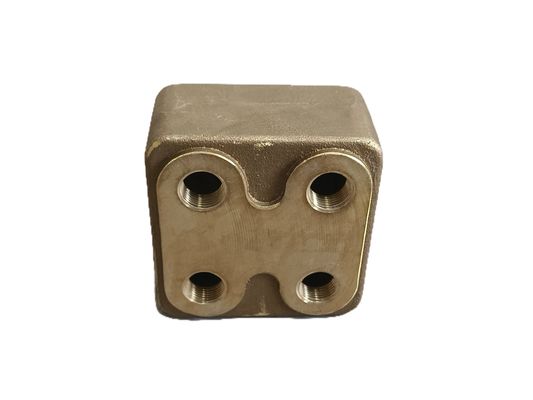 Dịch vụ đúc CNC tùy chỉnh Các nhà đúc đồng rắn Các bộ phận đúc đồng