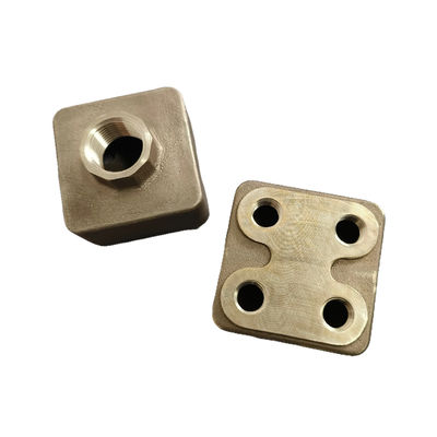Dịch vụ đúc CNC tùy chỉnh Các nhà đúc đồng rắn Các bộ phận đúc đồng