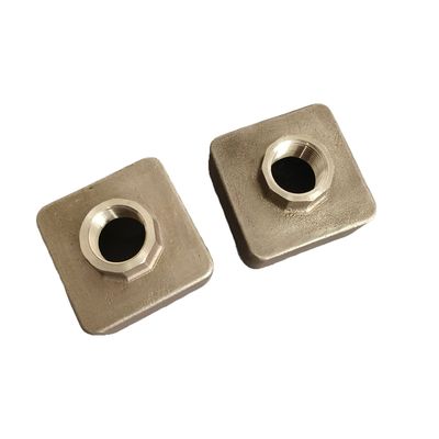 Dịch vụ đúc CNC tùy chỉnh Các nhà đúc đồng rắn Các bộ phận đúc đồng