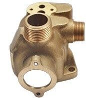 Dịch vụ máy đúc đồng Solid Brass cho các bộ phận máy đúc đồng được cung cấp bởi Trusted