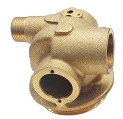 Dịch vụ máy đúc đồng Solid Brass cho các bộ phận máy đúc đồng được cung cấp bởi Trusted