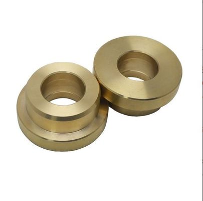 Các bộ phận đúc nhôm có thể tùy chỉnh Các bộ phận kim loại được chế biến chính xác cao