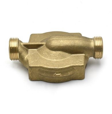 Các bộ phận đúc đồng rắn chính xác cao sản phẩm đúc chết chống rỉ