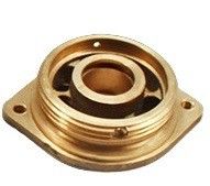 Các bộ phận đúc đồng rắn chính xác cao sản phẩm đúc chết chống rỉ