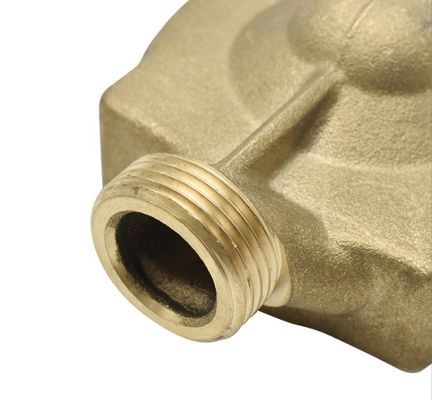 Các bộ phận đúc đồng rắn chính xác cao sản phẩm đúc chết chống rỉ