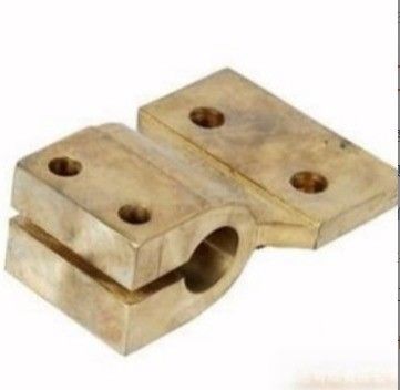 Các bộ phận đúc kim loại bằng đồng và sắt tùy chỉnh chống ăn mòn