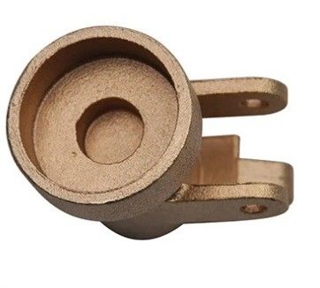 Các bộ phận đúc kim loại bằng đồng và sắt tùy chỉnh chống ăn mòn