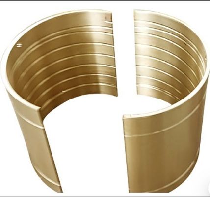 OEM Zinc Die Parts cho Máy đúc đúc thay thế phụ kiện thay thế tùy chỉnh
