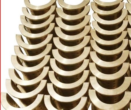OEM Zinc Die Parts cho Máy đúc đúc thay thế phụ kiện thay thế tùy chỉnh