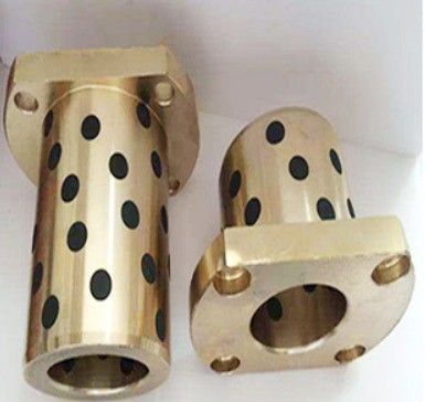 Sản xuất các bộ phận chính xác cao từ Trusted