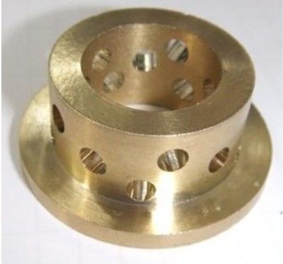 Sản xuất các bộ phận chính xác cao từ Trusted
