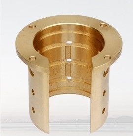 Sản xuất các bộ phận chính xác cao từ Trusted
