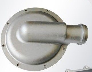 Các bộ phận máy bơm đệm và máy bơm đẩy nhôm để tùy chỉnh kim loại chính xác cao