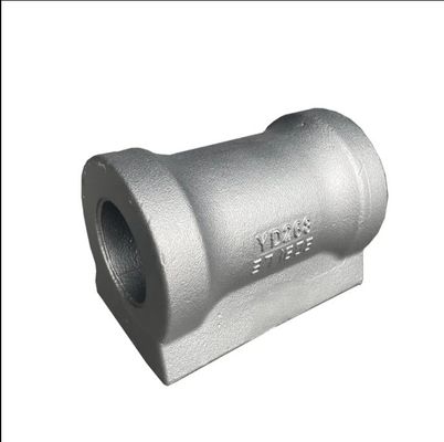 Các bộ phận điện nhôm đúc dịch vụ đúc chết với khả năng gia công CNC