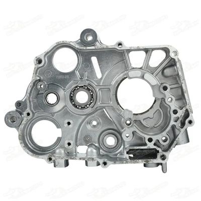 Thép đúc các bộ phận xe máy crankcase với thiết kế tùy chỉnh và xử lý bề mặt