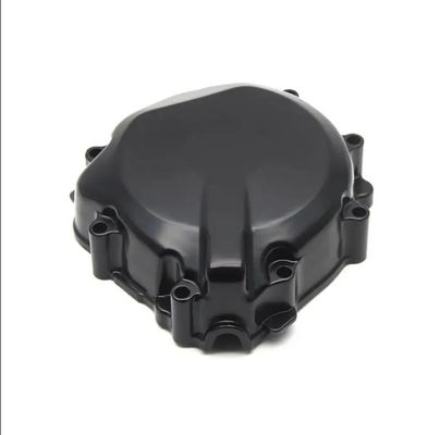 Thép đúc các bộ phận xe máy crankcase với thiết kế tùy chỉnh và xử lý bề mặt