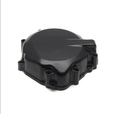 Thép đúc các bộ phận xe máy crankcase với thiết kế tùy chỉnh và xử lý bề mặt