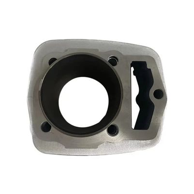 Các bộ phận đúc kim loại quy trình tùy chỉnh xe máy khung bánh xe khác nhau xử lý bề mặt