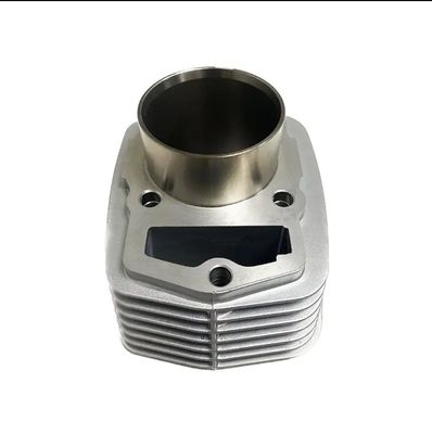 Các bộ phận đúc kim loại quy trình tùy chỉnh xe máy khung bánh xe khác nhau xử lý bề mặt