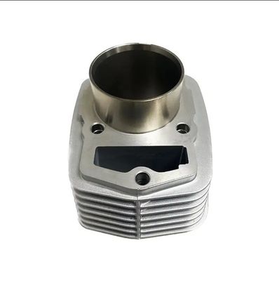 Các bộ phận đúc kim loại quy trình tùy chỉnh xe máy khung bánh xe khác nhau xử lý bề mặt