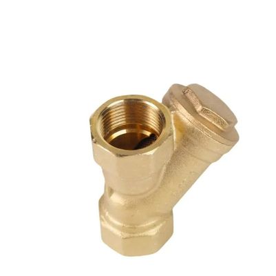 Máy gia công đúc cát tùy chỉnh đồng Y lọc lọc cho các bộ phận đồng