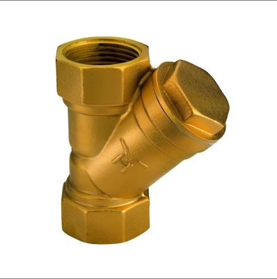 Máy gia công đúc cát tùy chỉnh đồng Y lọc lọc cho các bộ phận đồng