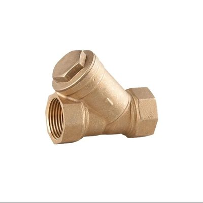 Máy gia công đúc cát tùy chỉnh đồng Y lọc lọc cho các bộ phận đồng