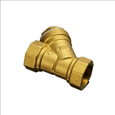 Máy gia công đúc cát tùy chỉnh đồng Y lọc lọc cho các bộ phận đồng