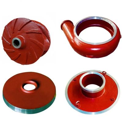 Dịch vụ đúc cát nhôm tùy chỉnh cho các bộ phận máy bơm trong sắt mềm