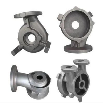 Dịch vụ đúc cát nhôm tùy chỉnh cho các bộ phận máy bơm trong sắt mềm