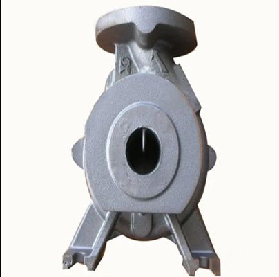 Dịch vụ đúc cát nhôm tùy chỉnh cho các bộ phận máy bơm trong sắt mềm