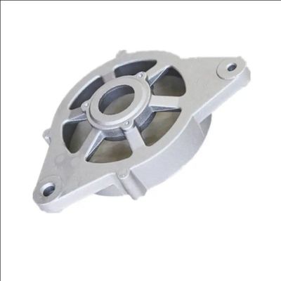Dịch vụ đúc kim loại bằng kim loại để anodizing và khắc axit của các thành phần kim loại