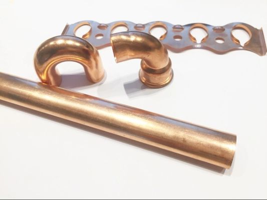Đồng mất phần sáp đồng tùy chỉnh đúc cát chết cho bản vẽ của khách hàng yêu cầu