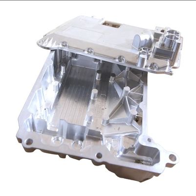 Dịch vụ đúc kim loại bằng kim loại để anodizing và khắc axit của các thành phần kim loại