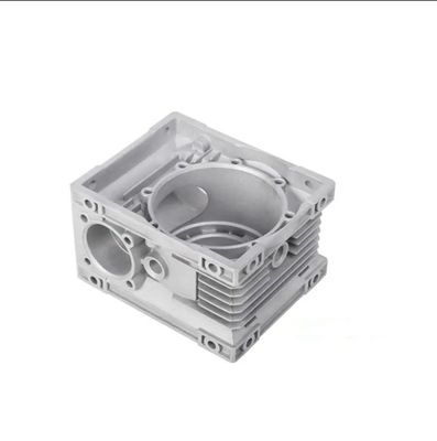Dịch vụ đúc kim loại bằng kim loại để anodizing và khắc axit của các thành phần kim loại