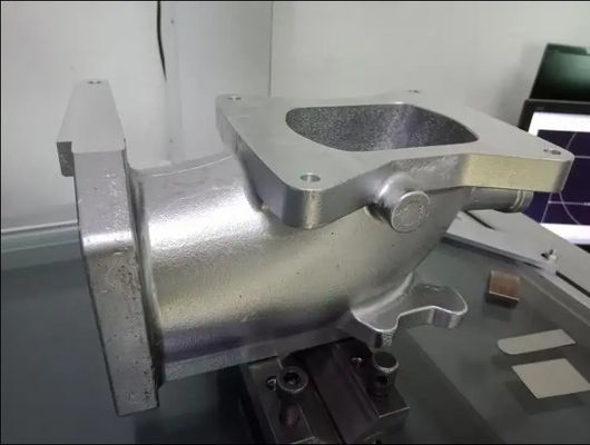 Phụn gốm thép chuyên nghiệp Gốm đúc đúc để gia công phần thép và đồng