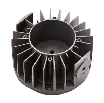 Máy phân phối đúc đúc chết bằng kim loại tùy chỉnh áp suất đúc hấp dẫn