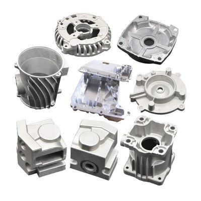 Các bộ phận nhôm chế biến đúc đúc tùy chỉnh cho các sản phẩm điện thép không gỉ