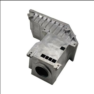 Máy chế tùy chỉnh đúc lực hấp dẫn kim loại Các bộ phận đồng cho quy trình đúc chết nhôm