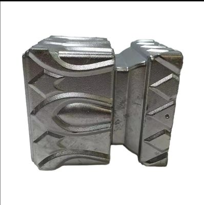 Đồng kim loại Die Custom cát đúc cho thép không gỉ nhôm hàng rào cột phần