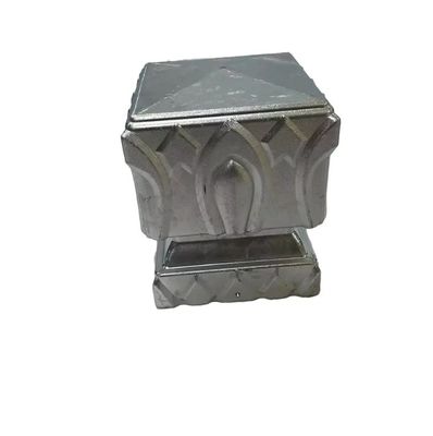 Đồng kim loại Die Custom cát đúc cho thép không gỉ nhôm hàng rào cột phần